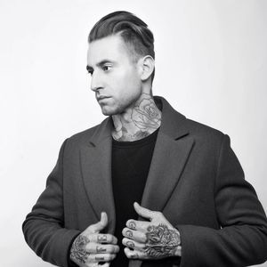 Meet your Posher, Justin